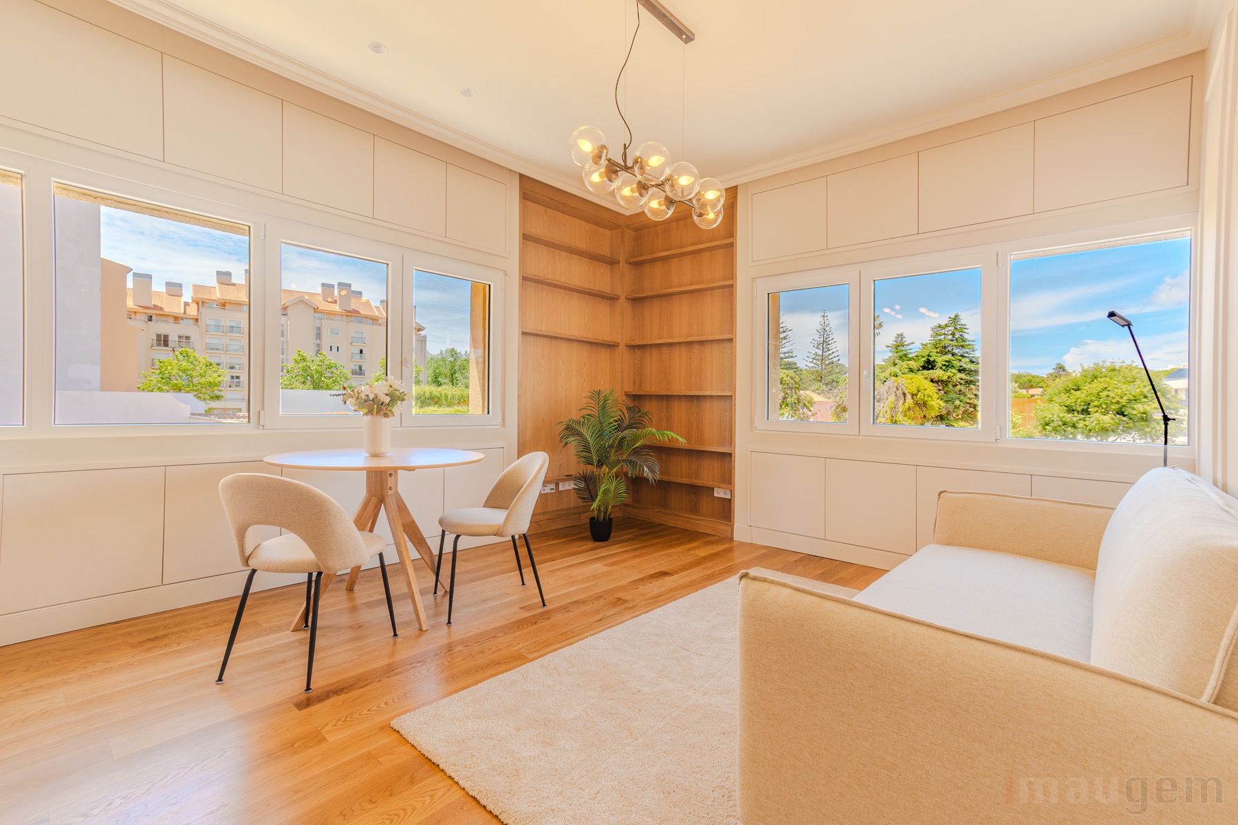 Apartamento Parede